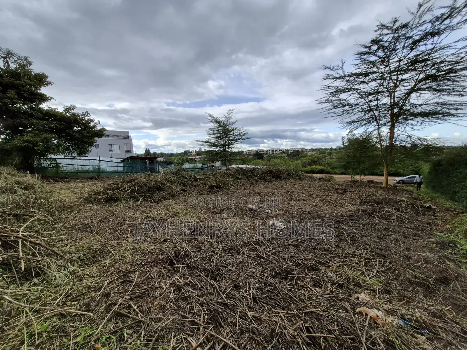 1/4 Acre Plot for Sale in Kijani Ridge,Tatu City at KSHS 24,000,000