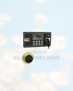 Fireproof Biometric Safe 70 Kg Programmable Keypad