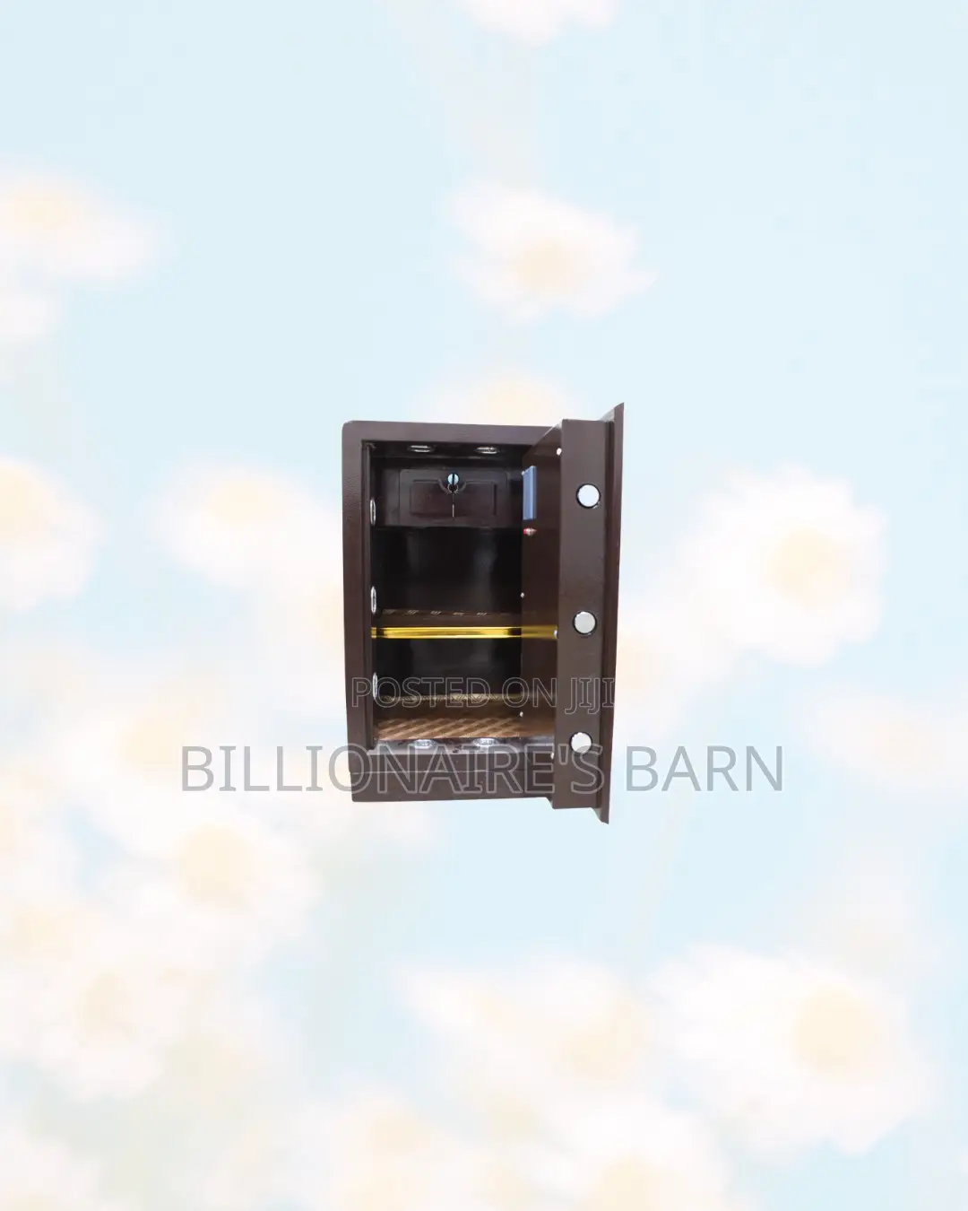 Fireproof Biometric Safe 70 Kg Programmable Keypad