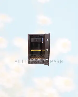 Fireproof Biometric Safe 70 Kg Programmable Keypad