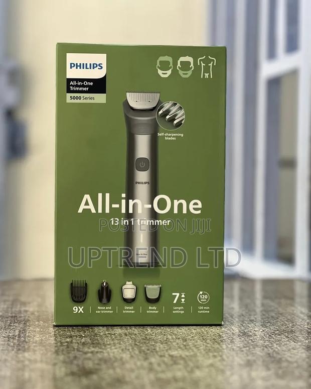 Philips Multigroom 13-in-1 Shaver and Trimmer