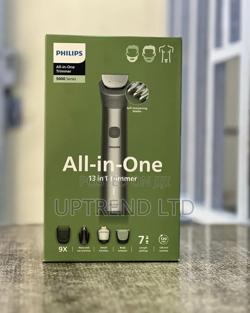 Philips Multigroom 13-in-1 Shaver and Trimmer