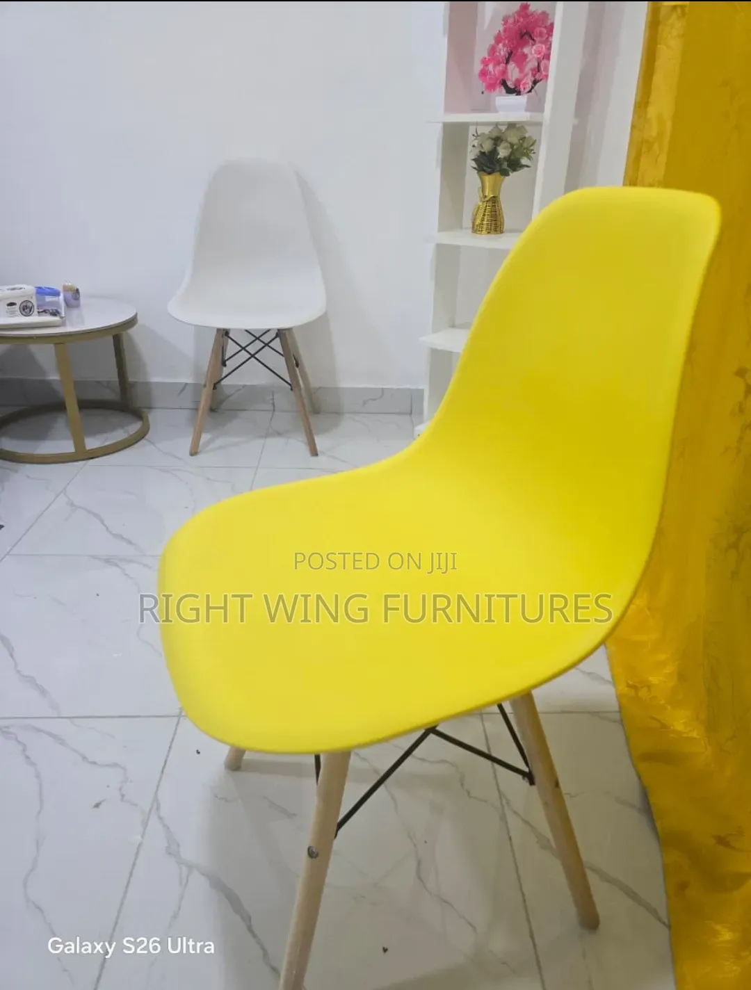 Plastic Balcony /Dining Chairs