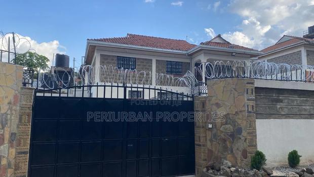 4bdrm Mansion in Acacia, Nkoroi for rent - main view