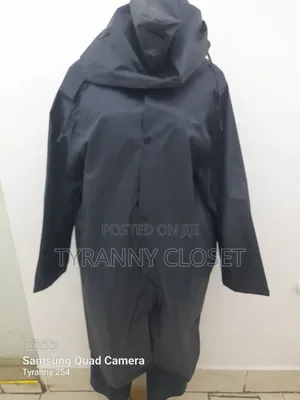 Navyblue Raincoats
