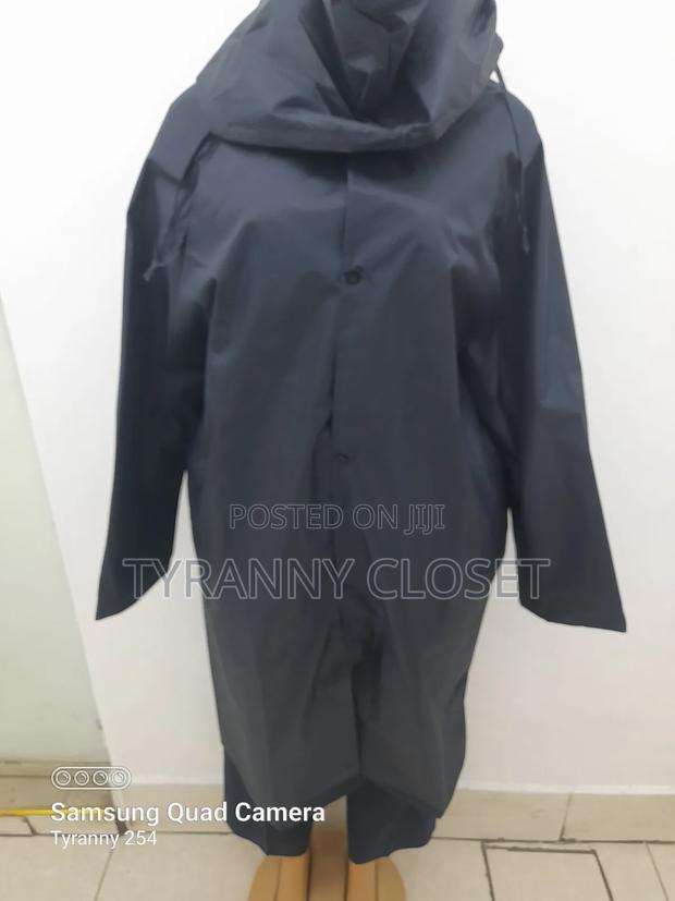Navyblue Raincoats - thumbnail 4
