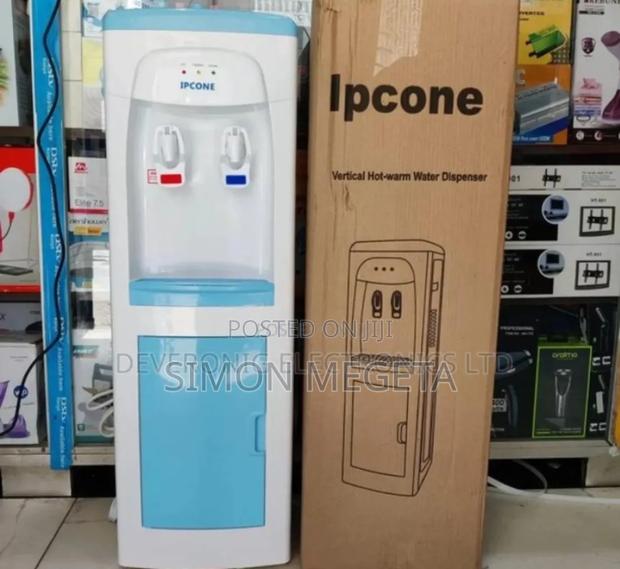 Stand Alone New Ipcone Hot and Normal Dispenser - main view