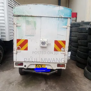 Tata Ace Truck