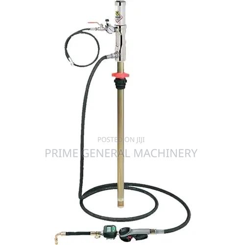 Pneumatic Oil Pump System - thumbnail 2