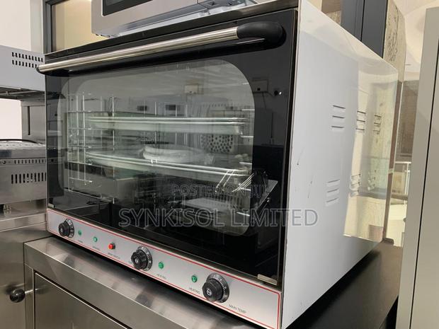 4 Tray Convection Oven - main view
