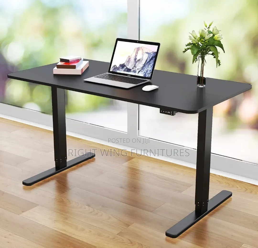 Smooth Electric Office Table