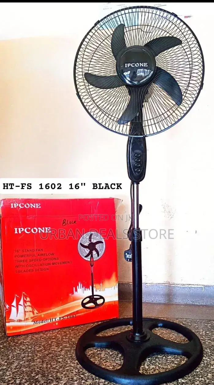 16 Inches Ipcone Standing Fan