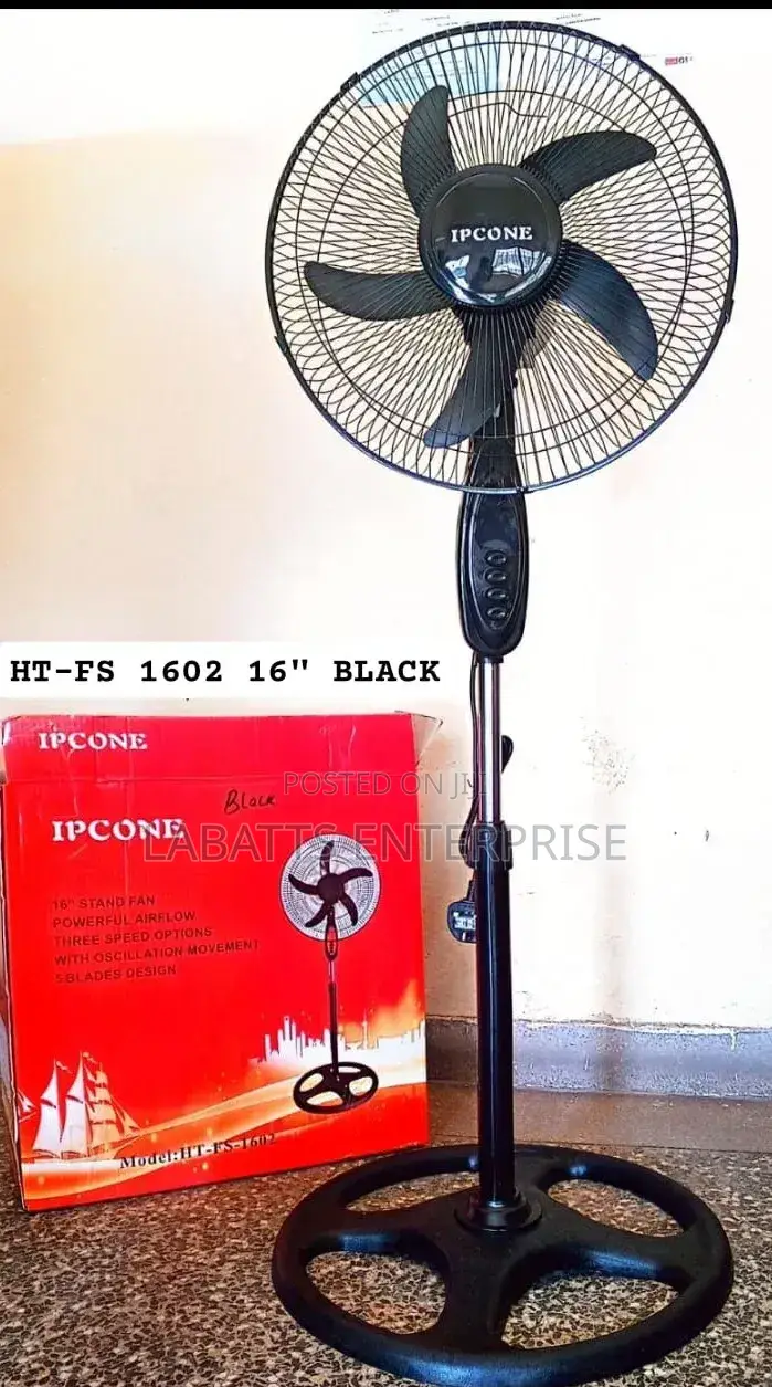 16 Inches Ipcone Standing Fan