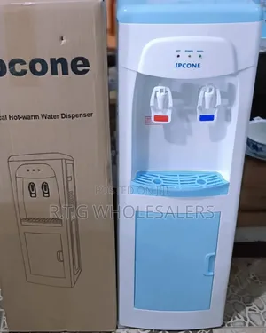 Ipcone Table Top Hot Normal Dispenser