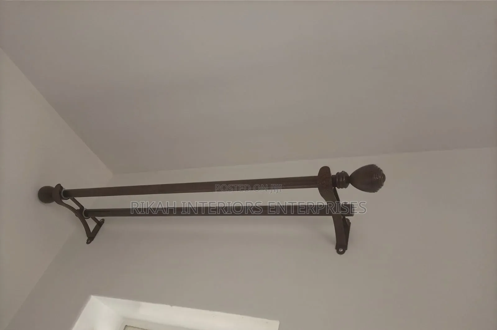 Strong Quality Curtain Rods