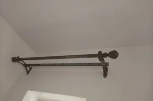 Strong Quality Curtain Rods