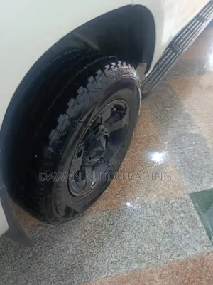 Toyota Land Cruiser Prado 2014 White