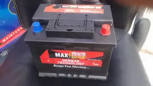 Max Power Din55mf Battery