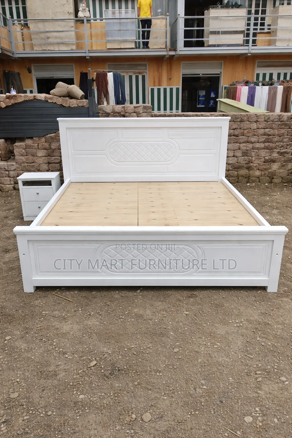 Panel Beds 5 by 6 ( Free Delivery)