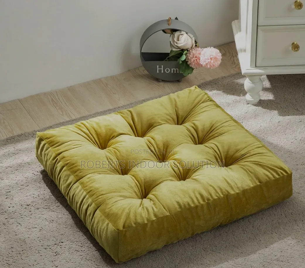 Large Floor Pillow