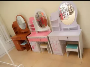 Dressing Mirror Oval Shape.