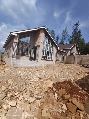 4bdrm Bungalow in Ololua, Ngong CBD for sale