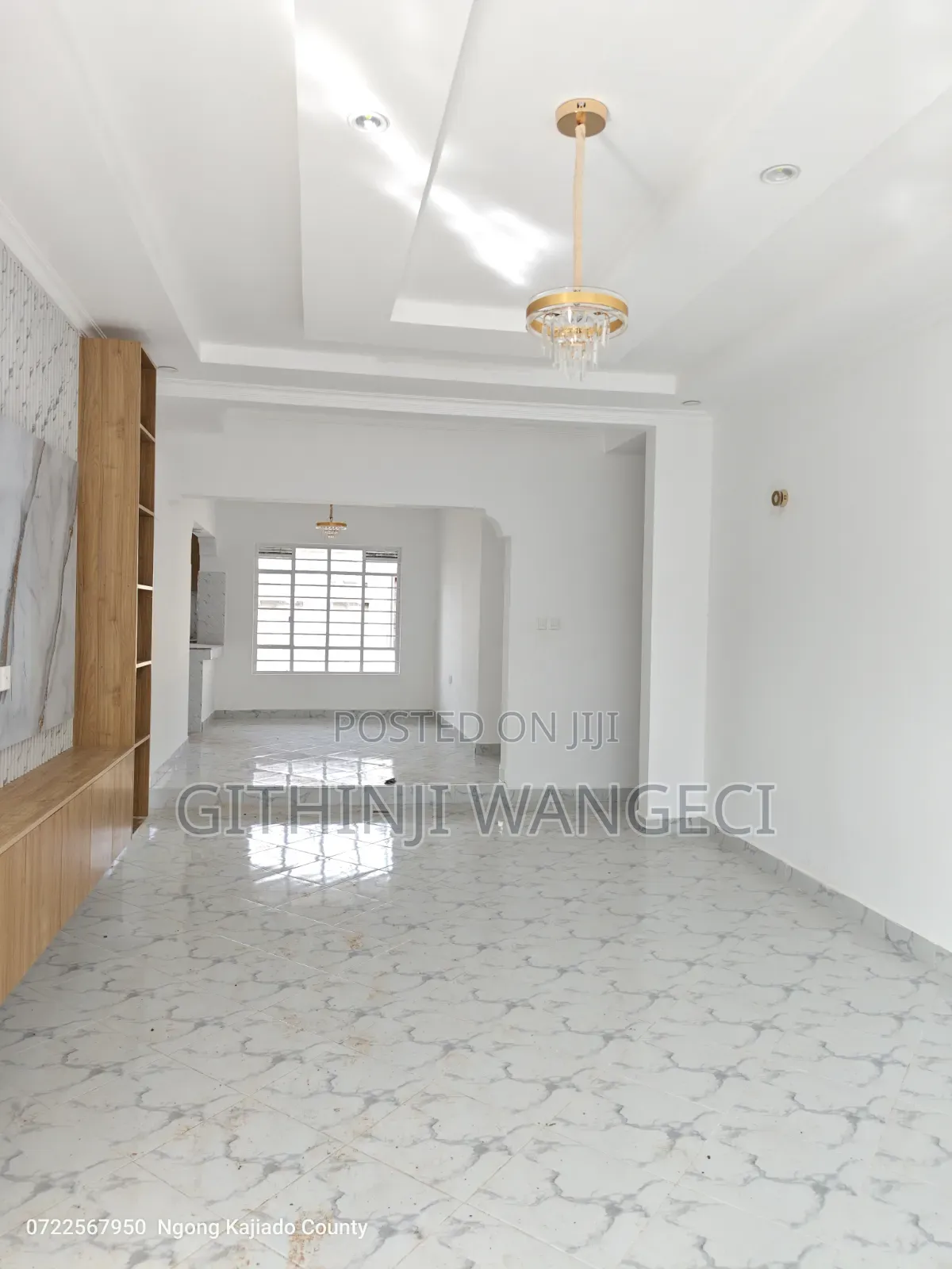 4bdrm Bungalow in Ololua, Ngong CBD for sale