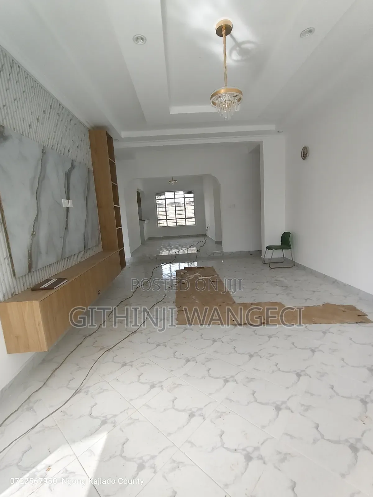 4bdrm Bungalow in Ololua, Ngong CBD for sale