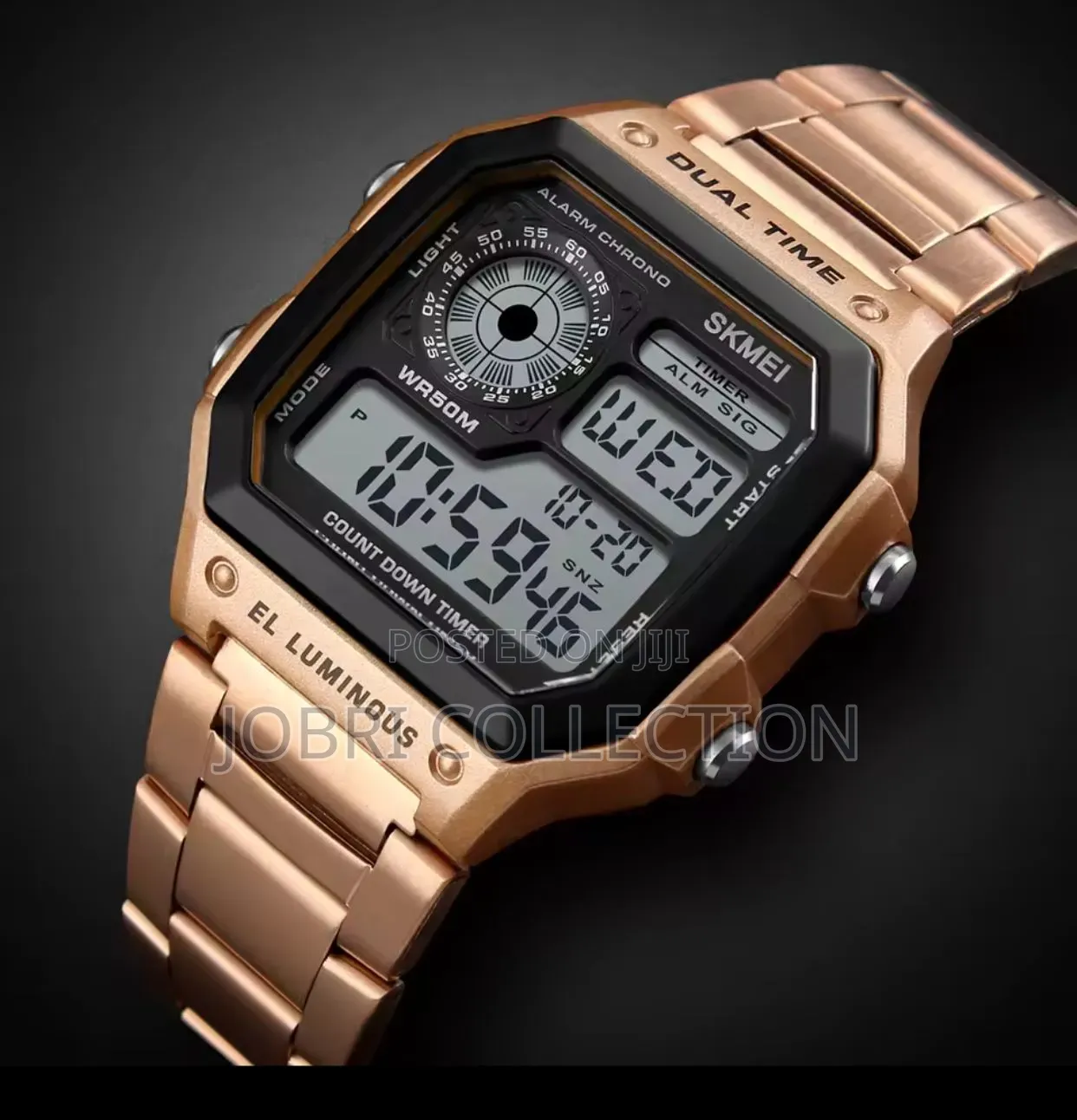 Skmei Luxury Gents Digital Watch