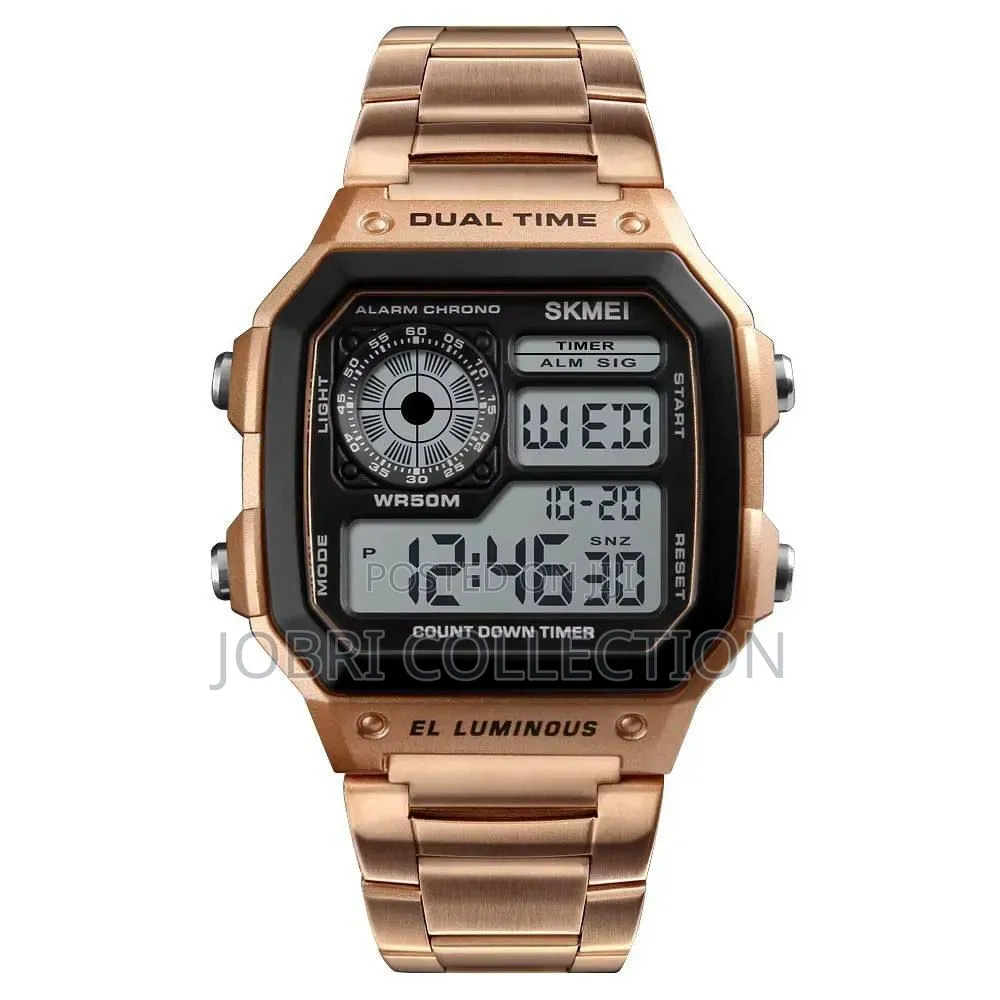 Skmei Luxury Gents Digital Watch