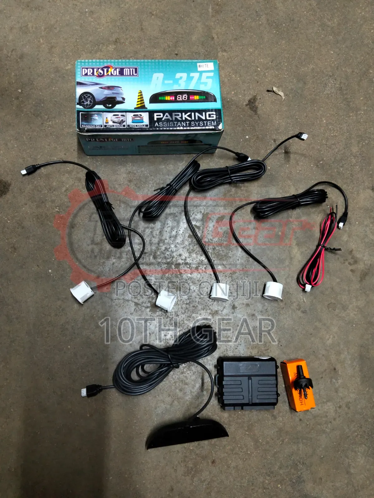 Prestige Parking Sensor