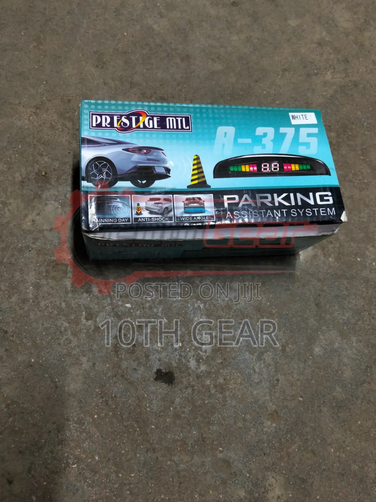 Prestige Parking Sensor