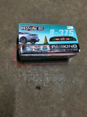 Prestige Parking Sensor