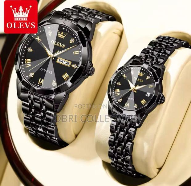 Olevs Couple Set Watches - thumbnail 2