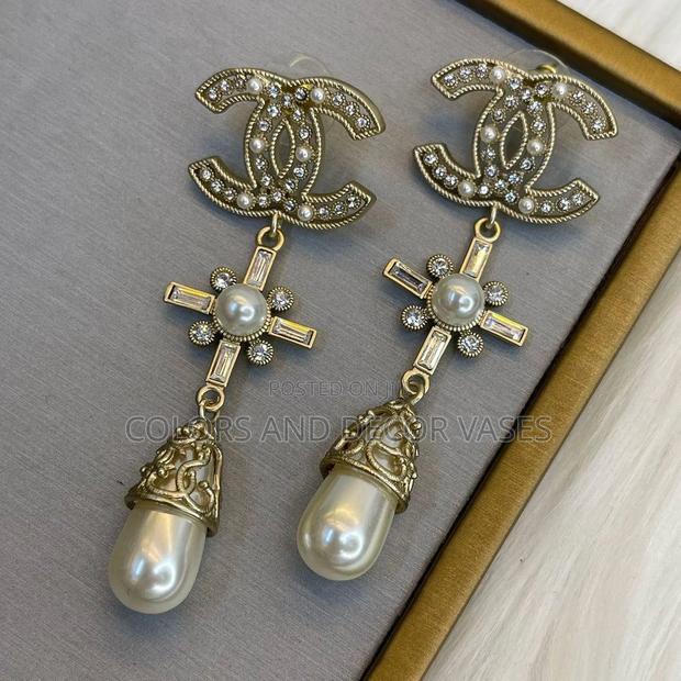 Elegant Designer Earrings for Ladies – New Collection - thumbnail 2