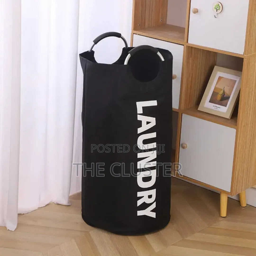  *New Arrivals*  
90l Laundry Basket Bag