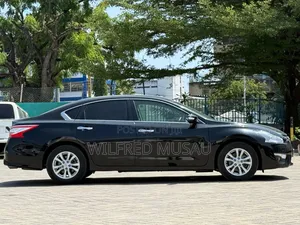 Nissan Teana 2019 Black