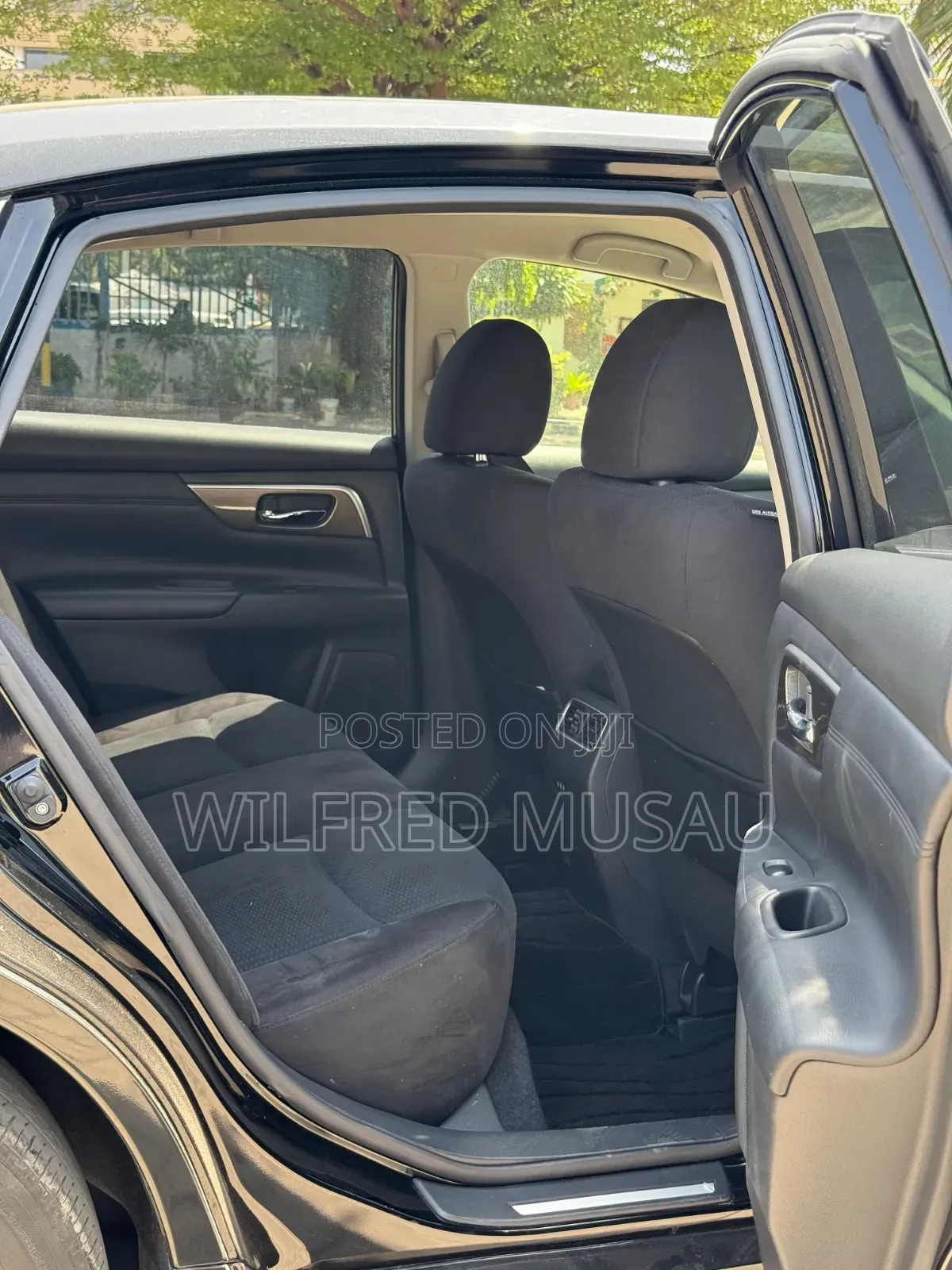 Nissan Teana 2019 Black