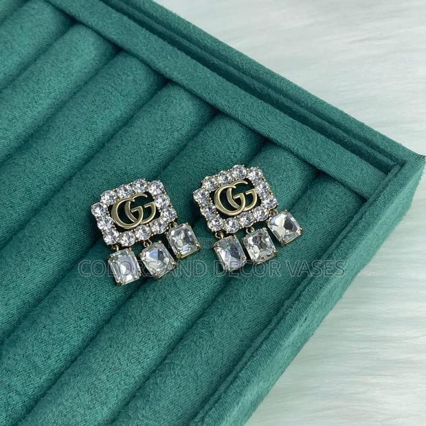 Classy Statement Earrings – Fashion Jewelry