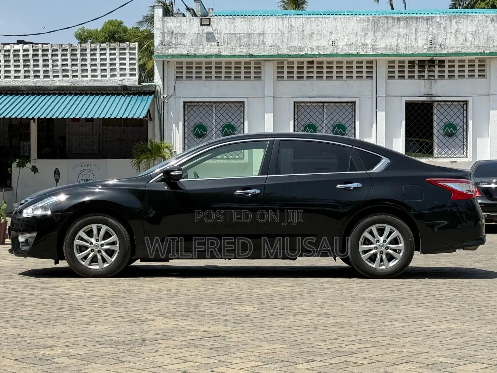 Nissan Teana 2019 Black