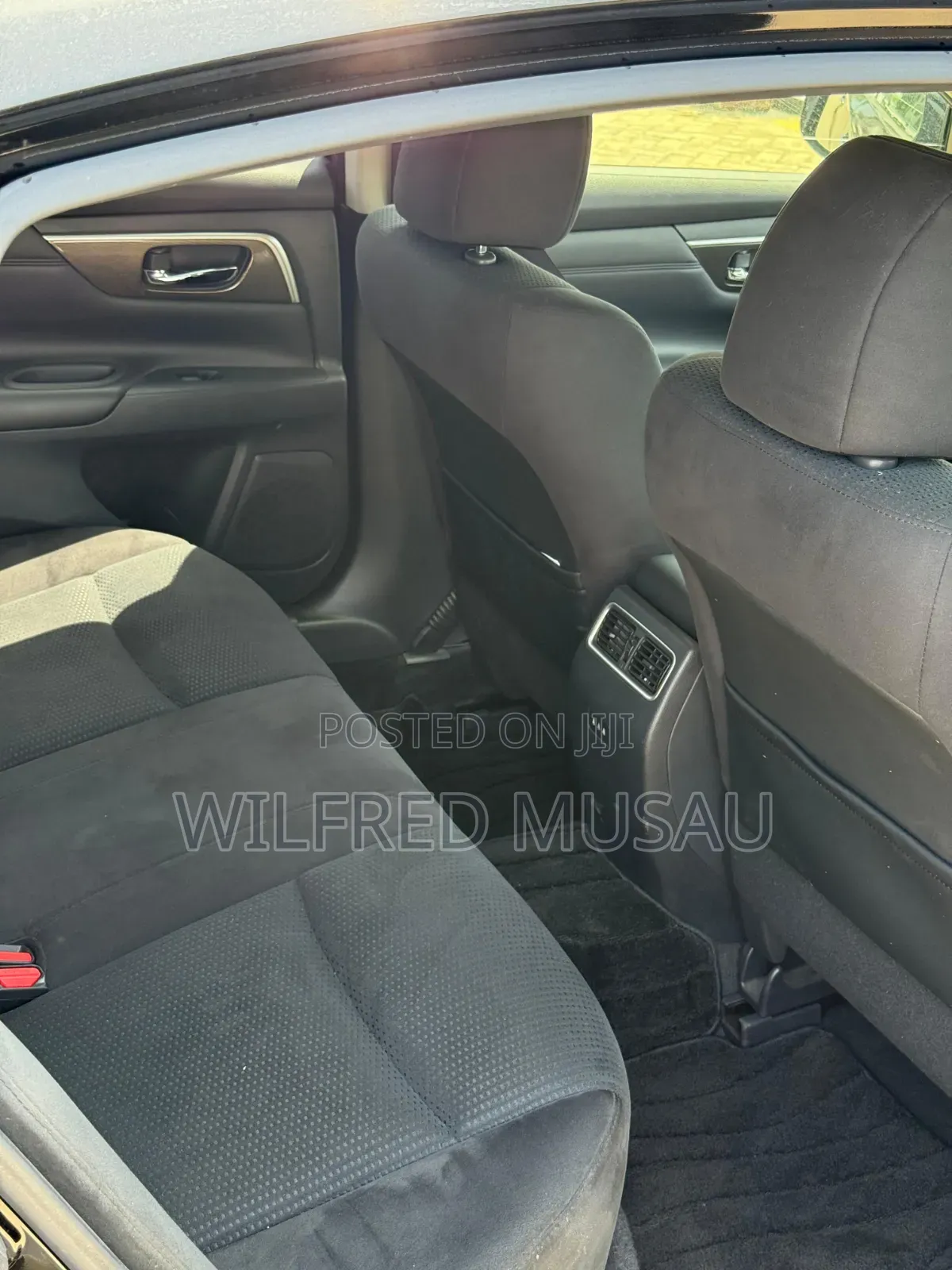 Nissan Teana 2019 Black