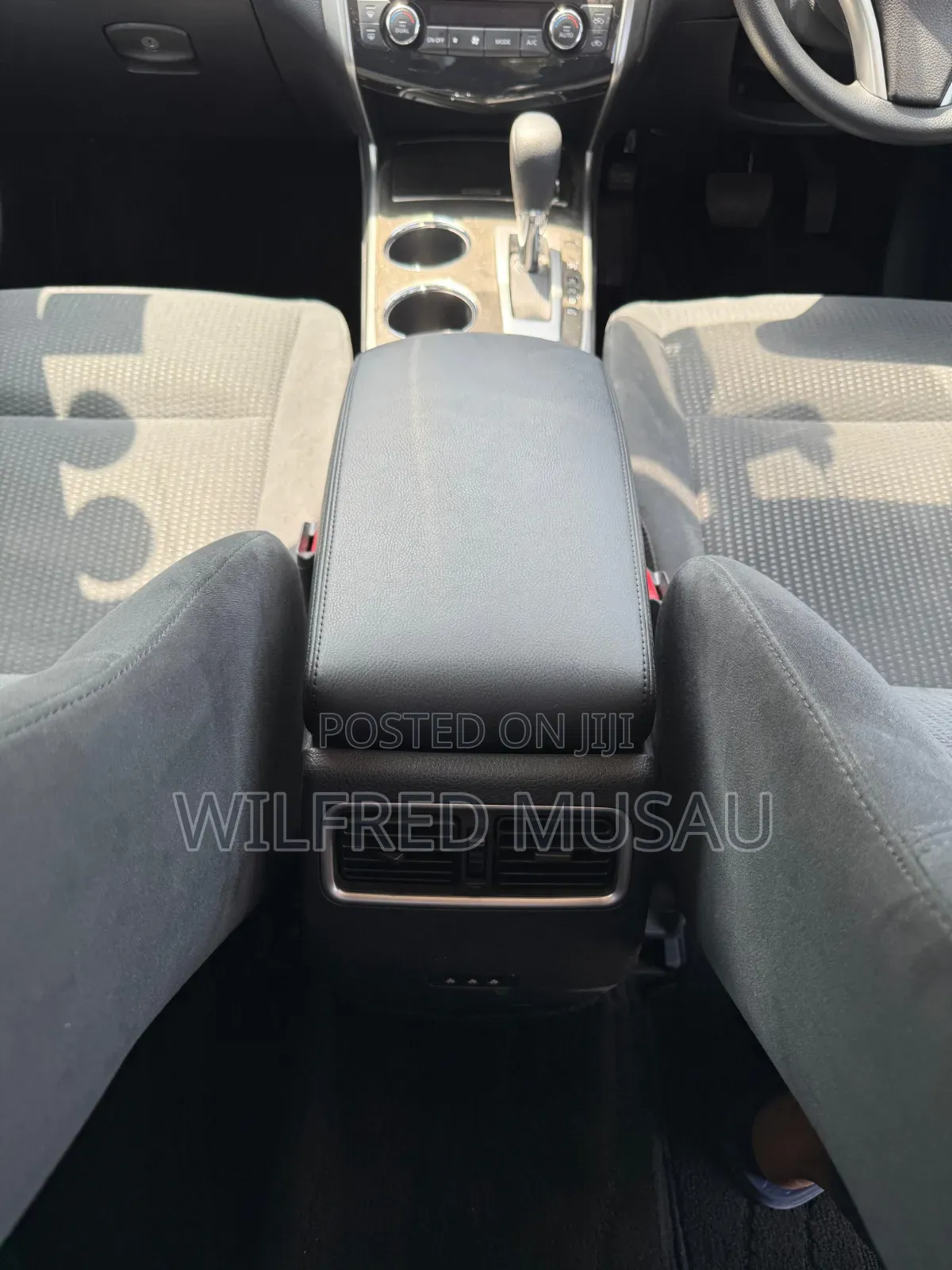 Nissan Teana 2019 Black