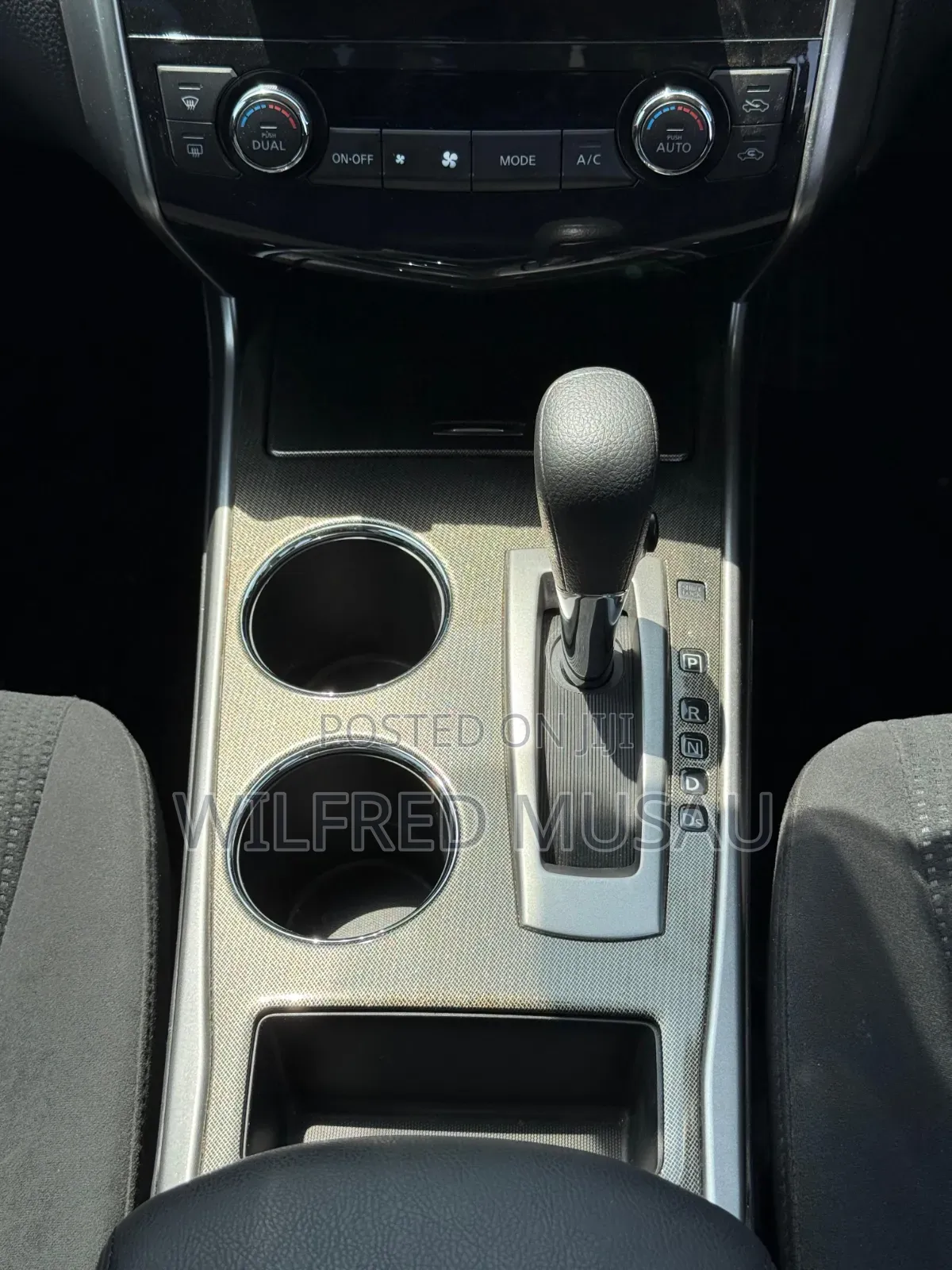 Nissan Teana 2019 Black