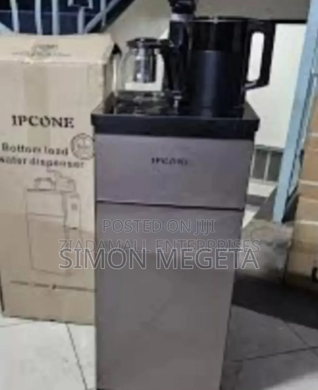 Three Taps New Ipcone A1c Dispenserb Bottoms Load