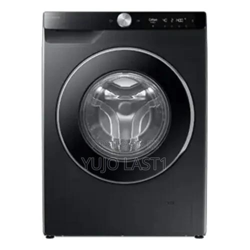 Samsung 11kg Front Load Washing Machine Ww11cgc04dabsg