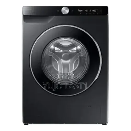 Samsung 11kg Front Load Washing Machine Ww11cgc04dabsg