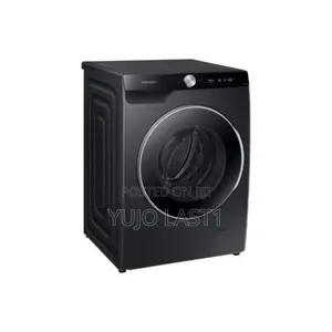 Samsung 11kg Front Load Washing Machine Ww11cgc04dabsg
