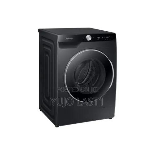 Samsung 11kg Front Load Washing Machine Ww11cgc04dabsg - thumbnail 2