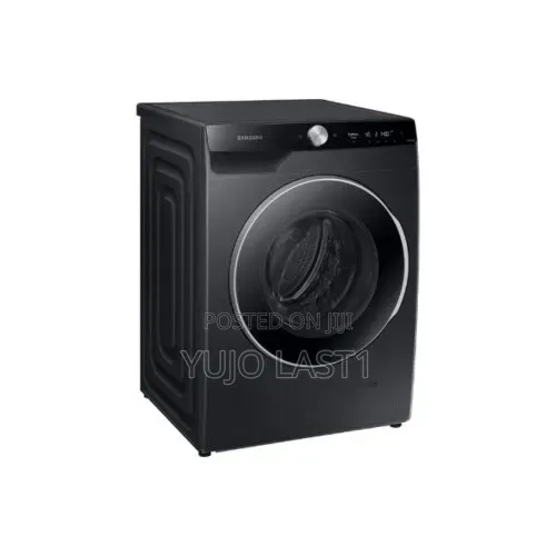 Samsung 11kg Front Load Washing Machine Ww11cgc04dabsg
