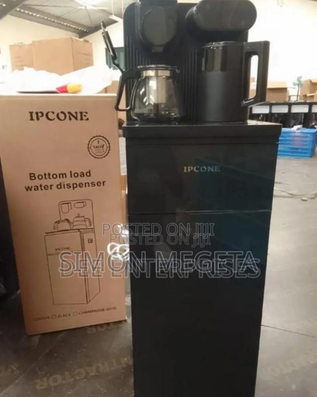 With a Coffee Maker Ipcone A1c Dispenser - main view